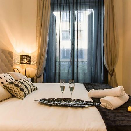 Sol Luxury Suites Madrid Exterior foto