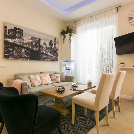 Sol Luxury Suites Madrid Exterior foto