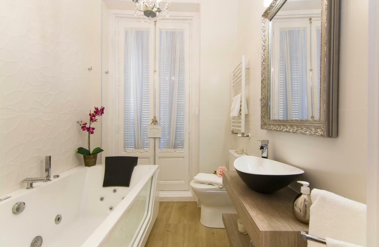 Sol Luxury Suites Madrid Exterior foto