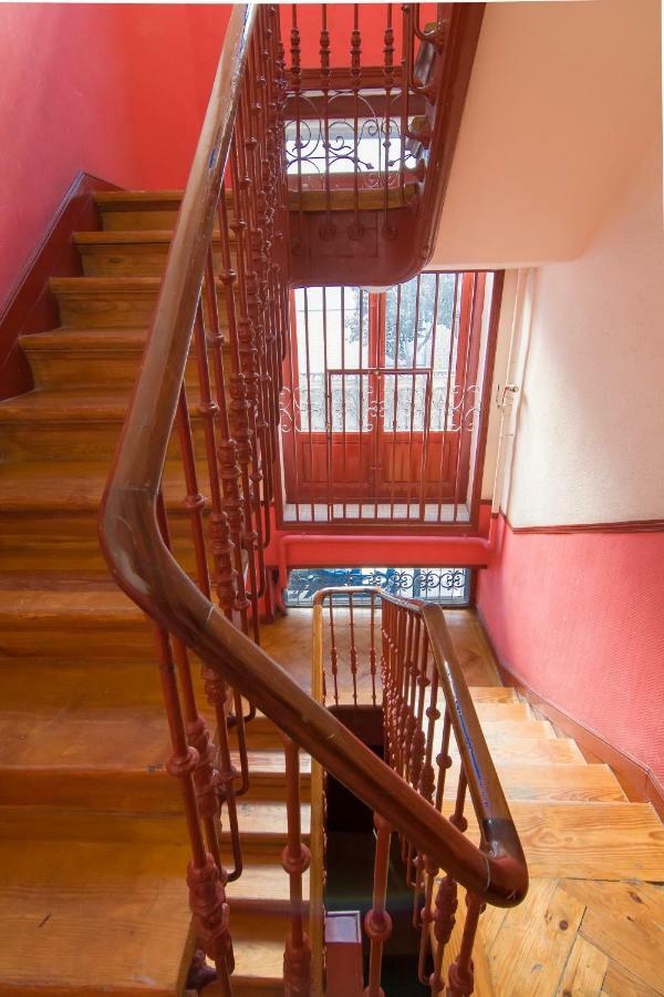 Sol Luxury Suites Madrid Exterior foto