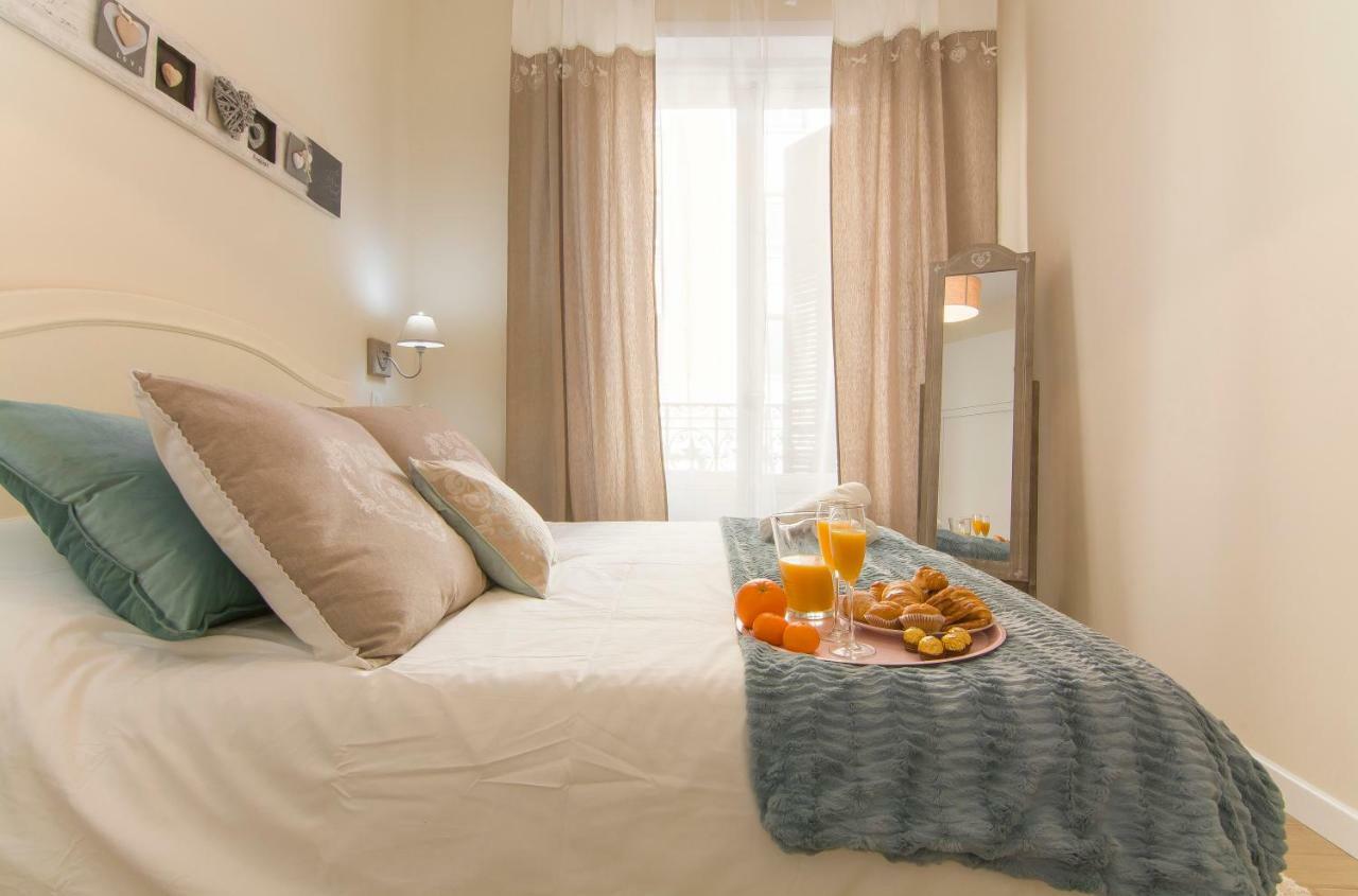 Sol Luxury Suites Madrid Exterior foto