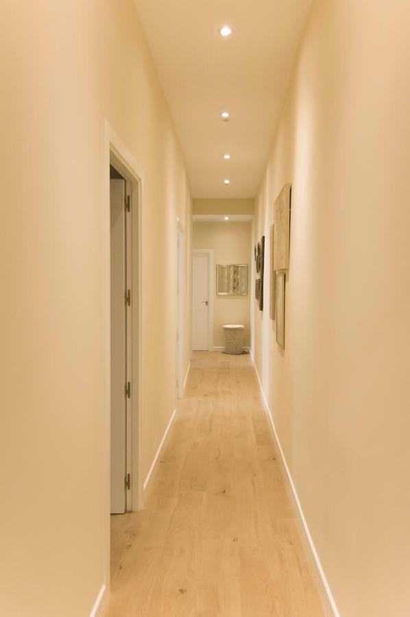 Sol Luxury Suites Madrid Exterior foto