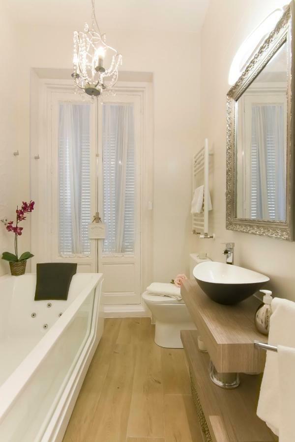 Sol Luxury Suites Madrid Exterior foto