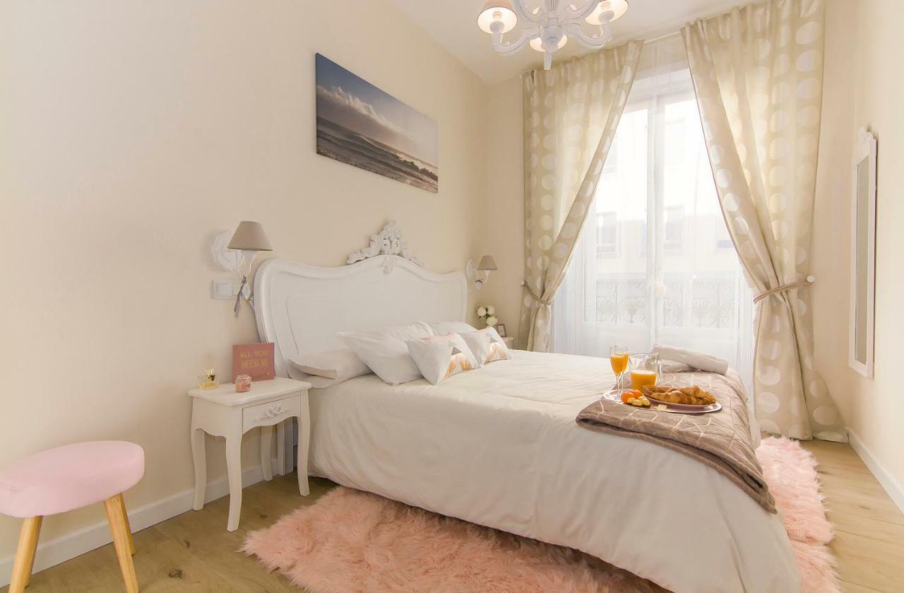 Sol Luxury Suites Madrid Exterior foto