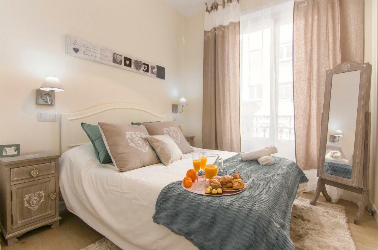 Sol Luxury Suites Madrid Exterior foto