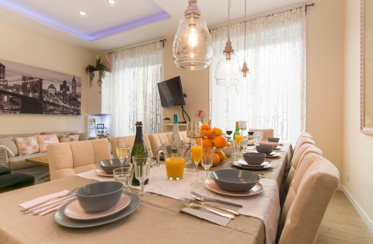 Sol Luxury Suites Madrid Exterior foto