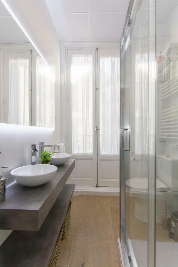 Sol Luxury Suites Madrid Exterior foto