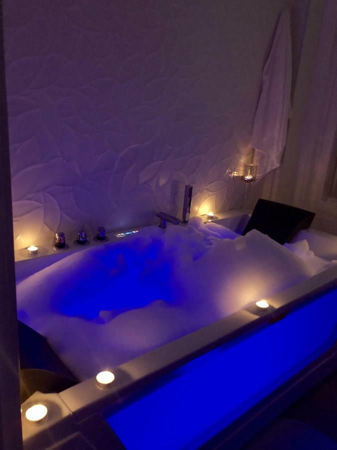 Sol Luxury Suites Madrid Exterior foto